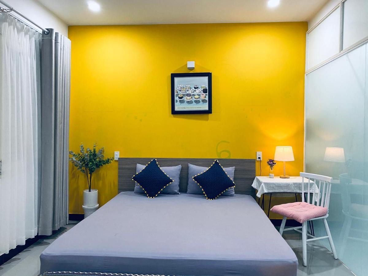 Na Homestay Хюэ Экстерьер фото