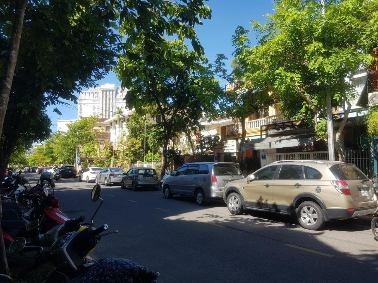 Na Homestay Хюэ Экстерьер фото