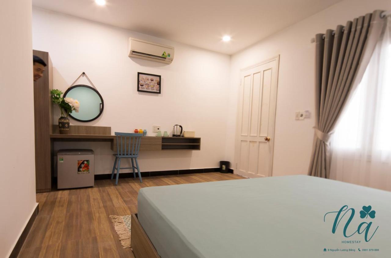 Na Homestay Хюэ Экстерьер фото