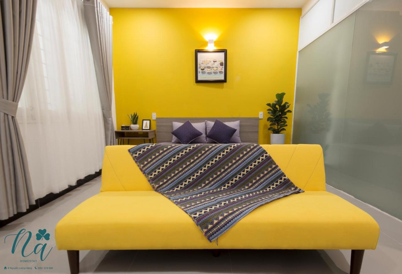 Na Homestay Хюэ Экстерьер фото