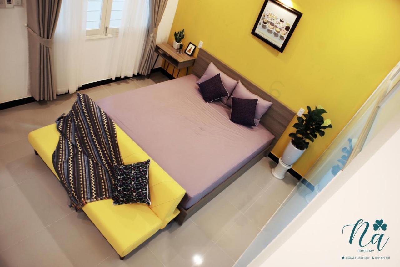 Na Homestay Хюэ Экстерьер фото