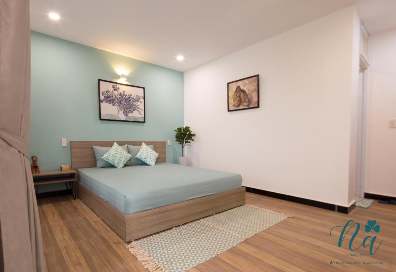 Na Homestay Хюэ Экстерьер фото