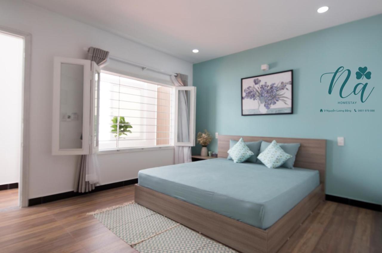 Na Homestay Хюэ Экстерьер фото