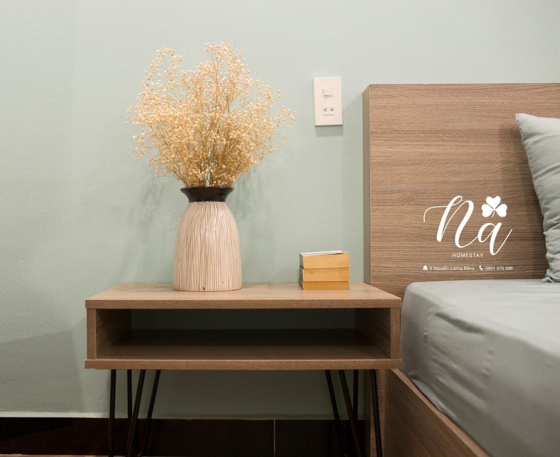 Na Homestay Хюэ Экстерьер фото