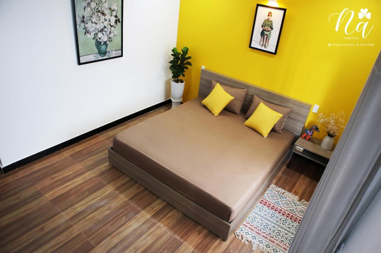 Na Homestay Хюэ Экстерьер фото