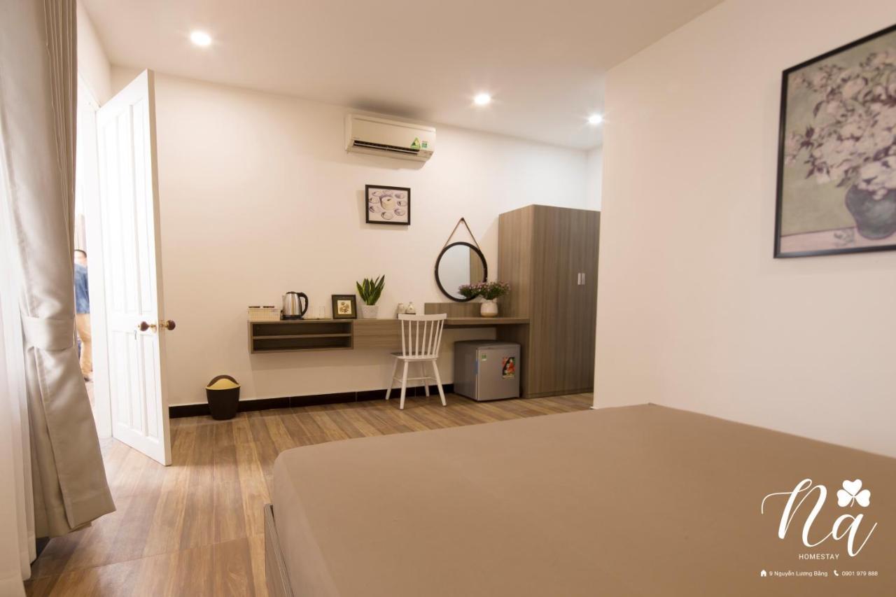 Na Homestay Хюэ Экстерьер фото