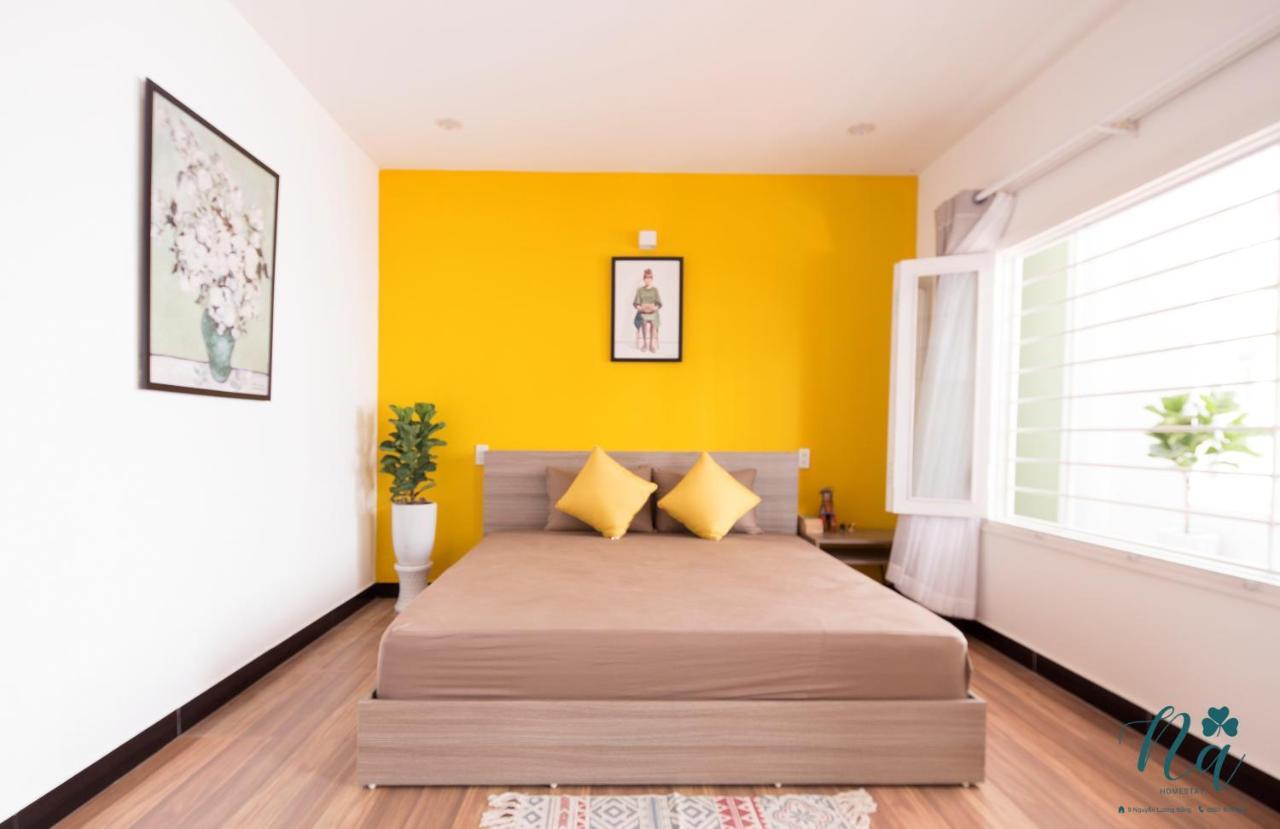 Na Homestay Хюэ Экстерьер фото