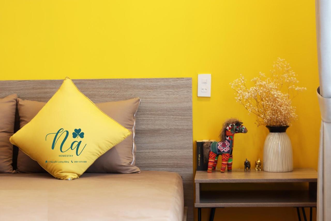 Na Homestay Хюэ Экстерьер фото