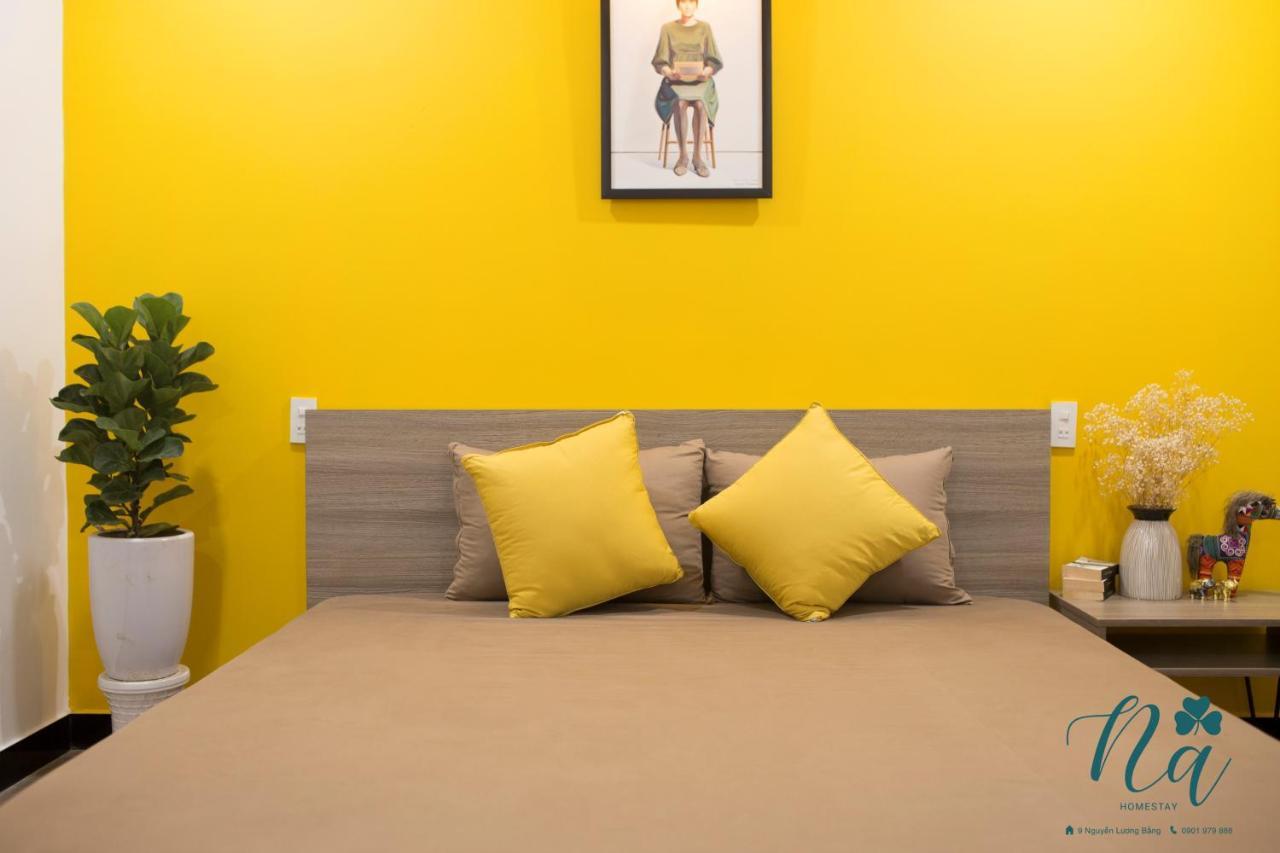 Na Homestay Хюэ Экстерьер фото