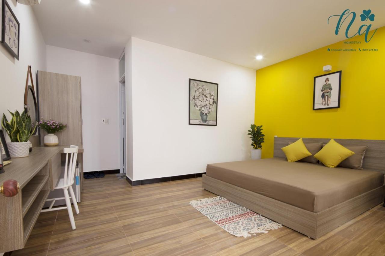 Na Homestay Хюэ Экстерьер фото