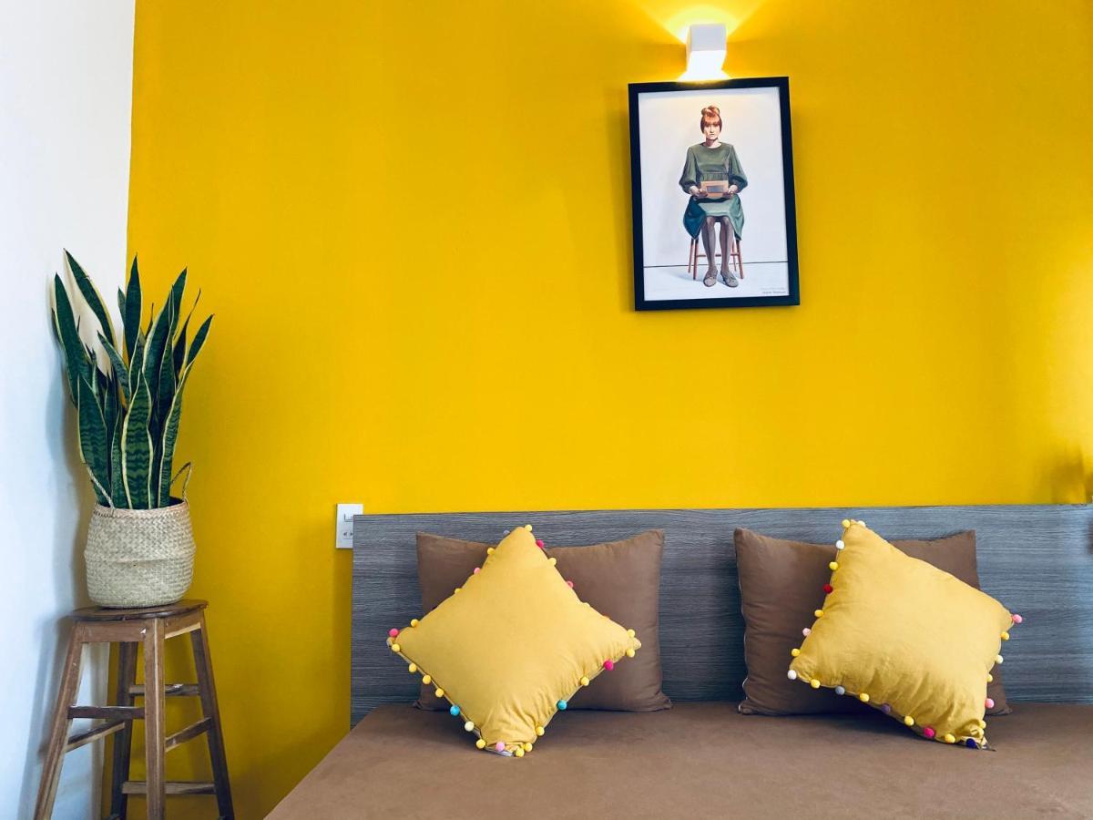 Na Homestay Хюэ Экстерьер фото
