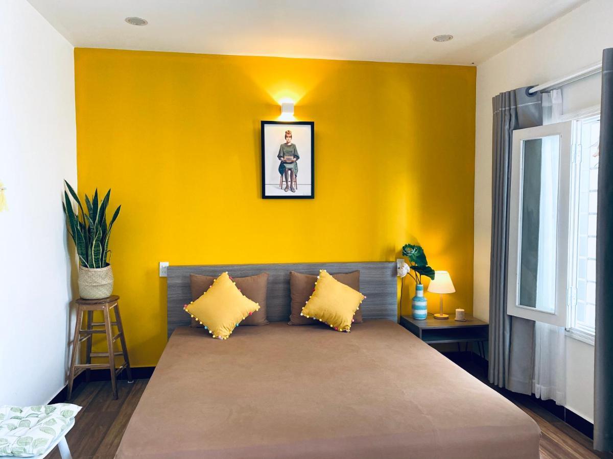 Na Homestay Хюэ Экстерьер фото